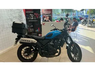 honda cl500 naked petrol manual euro 5 (46 ps) 471 cc