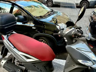 kymco agility 125i r16+ cbs