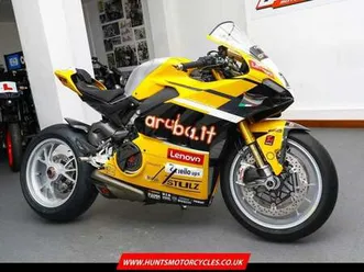 ducati panigale v4 bautista 2023 world champion replica. £49,995 (vat inclusive)