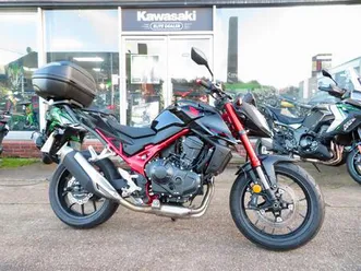 honda cb750 hornet euro 5 755 cc