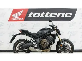 vendo honda cb 650 r e-clutch (2024 - 25) usata a bassano del grappa (codice 9891825) - moto.it