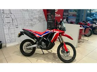 honda crf300 rally adventure petrol manual euro 5 (27 ps) 286 cc