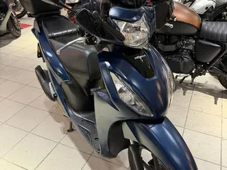 vendo honda vision 110 (2021 - 24) usata a rapallo (codice 9891867) - moto.it