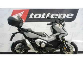 vendo honda x-adv 750 dct (2021 - 24) usata a bassano del grappa (codice 9891817) - moto.it