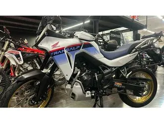 vendo honda transalp xl750 (2023 - 24) usata a genova (codice 9891874) - moto.it