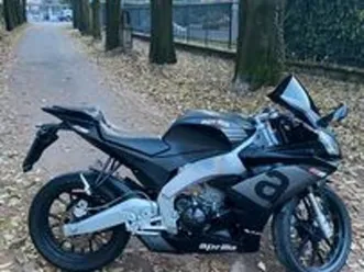 aprilia rs4 125 - 2016