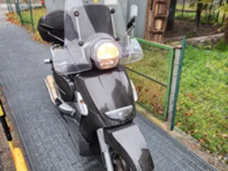 aprilia scarabeo 500