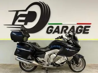bmw k 1600 gtl - 04/2012 - 61370 km -