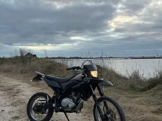 vendo yamaha wr125r glória e vera cruz