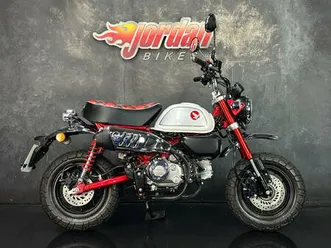 honda monkey 125 euro 5 124 cc