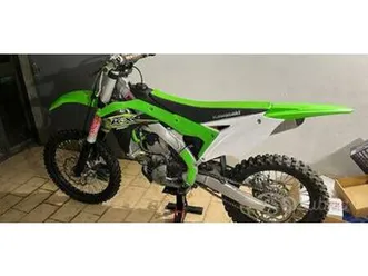 kawasaki kxf 250