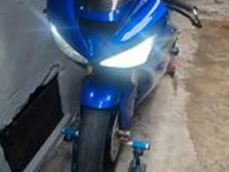 kawasaki ninja zx-6 - 2004