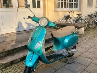 vespa lx50