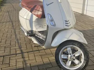 vespa primavera 50 ccm 4t