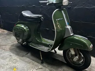 vespa v 50 special o lack selten