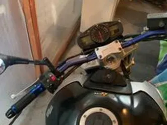 suzuki gsr 600 - 2008