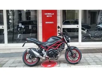 suzuki sv 650