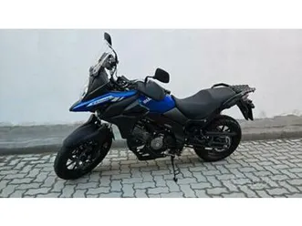 suzuki v strom dl 650 lega abs euro 5