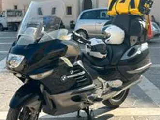 bmw k1200lt