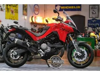 ducati multistrada v2s