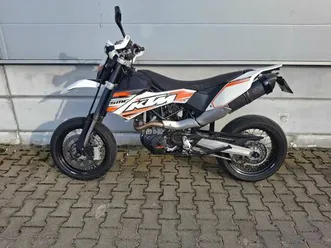 ktm 690 smc 2010 evo 1 supermoto grójec