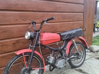 romet ogar 205 3 biegowy mostki