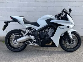 honda cbr650f 649 cc