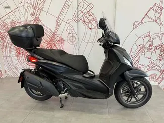 piaggio beverly 400 piaggio beverly 400 s - ym 2025