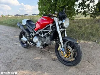 ducati monster