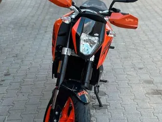 ktm duke 690