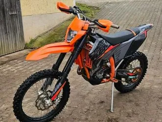 ktm exc 250f