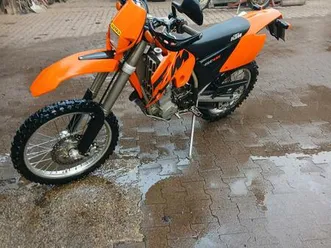 ktm exc 450