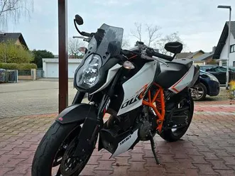 ktm superduke 990 r inkl. *große inspektion*