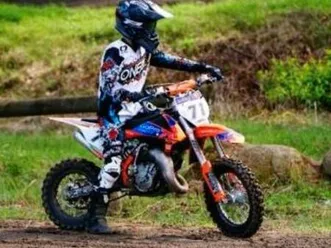 sx 65 ktm motocross
