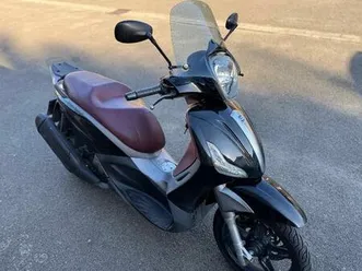 piaggio beverly 350 sport