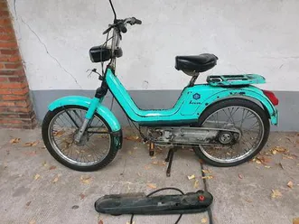 piaggio boxer 1 moped