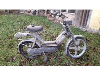 piaggio vespa bravo moped scheunenfund