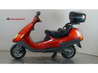 vespa piaggio hexagon exs 125 9900 km