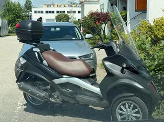 piaggio mp3 400lt