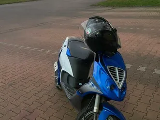 roller piaggio nrg 50 ccm