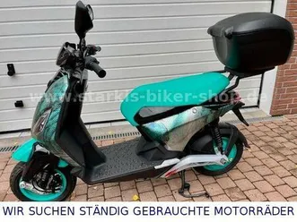 piaggio 1 one sr - sondermodel feng chen wan