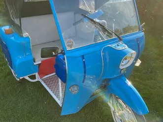 krause duo simson mit papieren