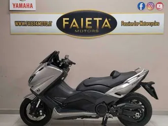 vendo yamaha t-max 530 abs (2015 - 17) usata a roma (codice 9892380) - moto.it