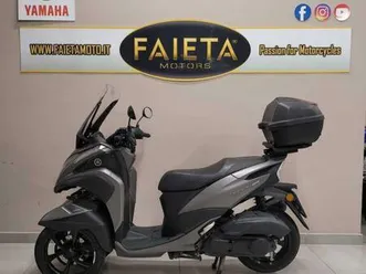 vendo yamaha tricity 155 (2022 - 25) usata a roma (codice 9892385) - moto.it