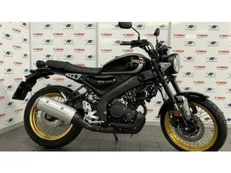 vendo yamaha xsr 125 (2021 - 24) usata a renate (codice 9892545) - moto.it