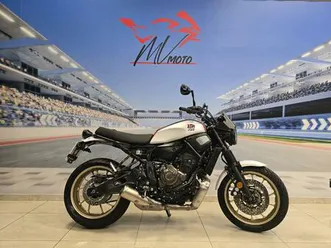 vendo yamaha xsr 700 xtribute (2022 - 24) usata a rho (codice 9892426) - moto.it