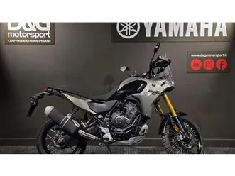 vendo yamaha ténéré 700 (2025) usata a rimini (codice 9892558) - moto.it