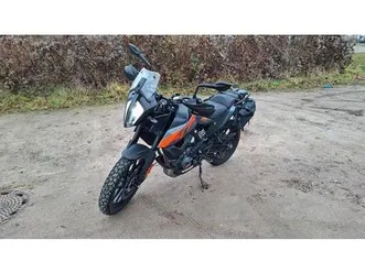 ktm 390 adventure
