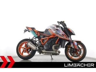 ktm 1290 super duke r evo - sc-project, tc, carbo