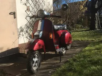 piaggio vespa px200